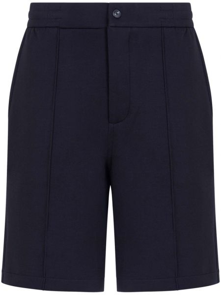 Bermudashorts Emporio Armani blå