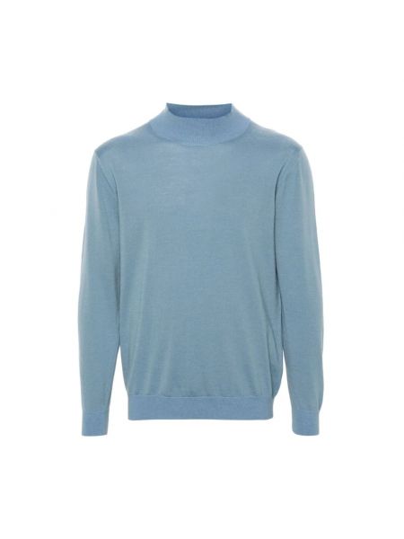 Sweter Tagliatore niebieski