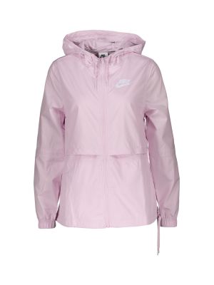 Prehodna jakna Nike Sportswear roza