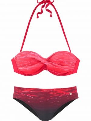 Bikini Lascana rose