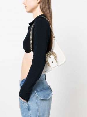 Umhängetasche mit schnalle Versace Jeans Couture