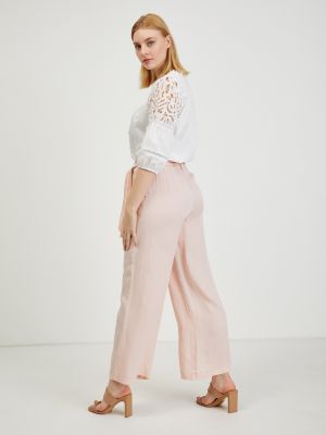 Kalhoty Orsay růžové