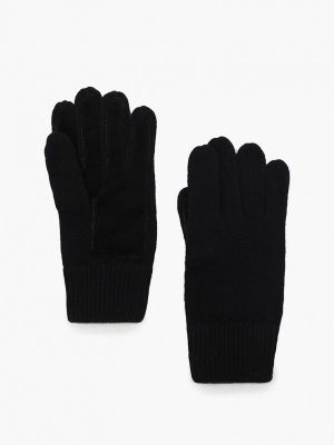 Перчатки Fabretti черные