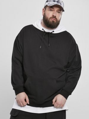 Oversize džemperis ar kapuci Uc Men