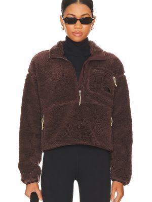 Пуловер The North Face коричневый