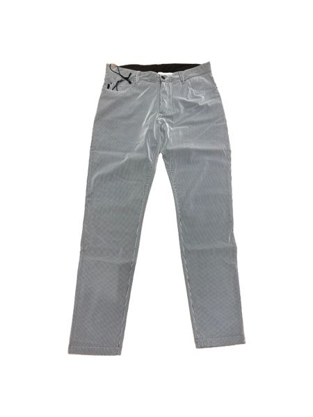 Pantalon droit Rrd gris