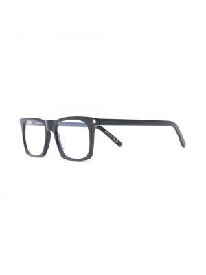 Dioptrické brýle Saint Laurent Eyewear černé