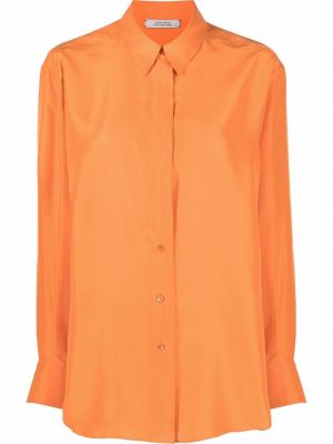 Košile Dorothee Schumacher, oranžová