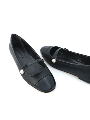 Balerina cipők Marjin fekete