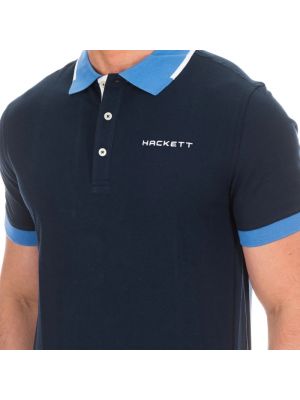 Camisa Hackett azul