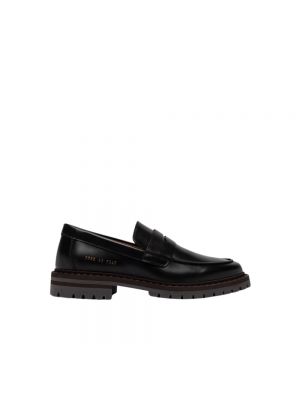 Loafer Common Projects schwarz