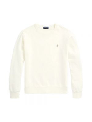 Sweatshirt Ralph Lauren beige