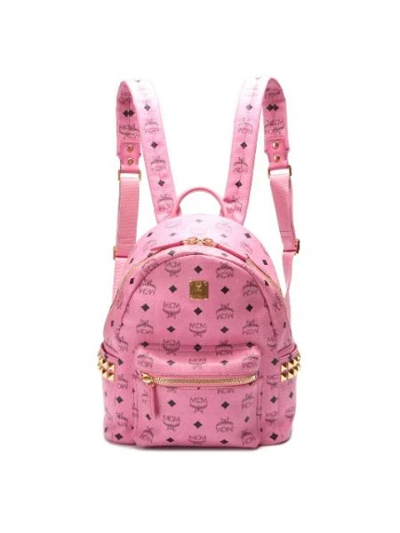 Tasche Mcm Pre-owned pink