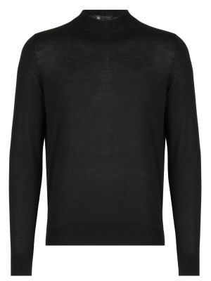 Пуловер Colombo черный