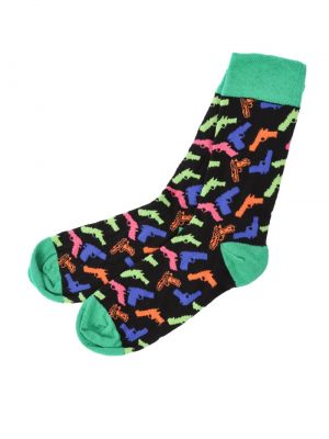 Ponožky Fasardi čierna