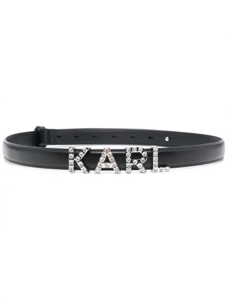 Cintura con cristalli Karl Lagerfeld