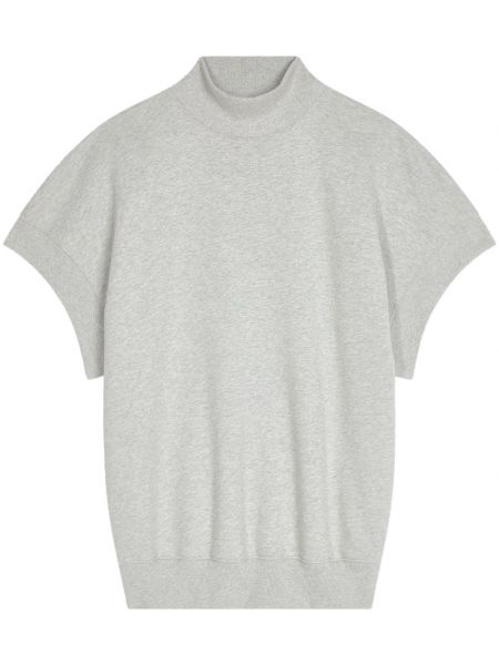 T-shirt Dries Van Noten grå