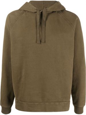 Hoodie Ten C grön