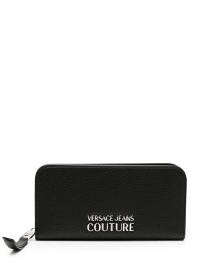 Piniginė su užtrauktuku Versace Jeans Couture