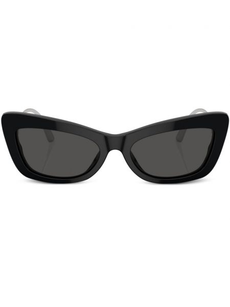 Sonnenbrille mit kristallen Dolce & Gabbana Eyewear