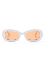 Weiße sonnenbrillen für damen