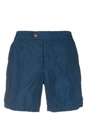 Kratke hlače Canali modra