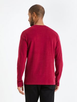 Тениска Celio червено