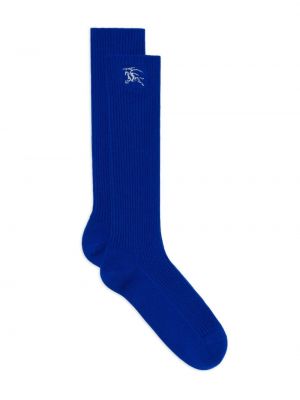Ponožky Burberry modré