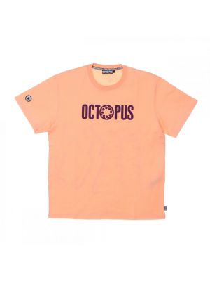 Hemd Octopus orange