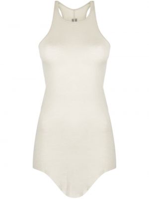 Bomull tank top Rick Owens