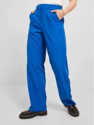 Pantaloni Jjxx albastru