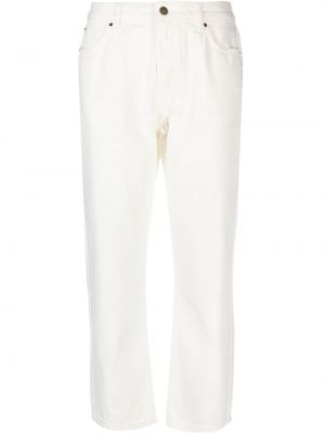 Pantalon droit Ba&sh blanc