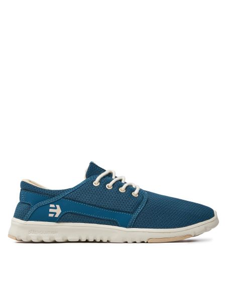 Sneaker Etnies blau