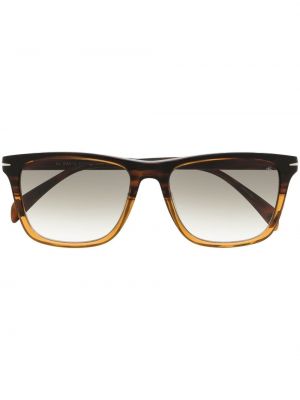 Glasögon Eyewear By David Beckham brun