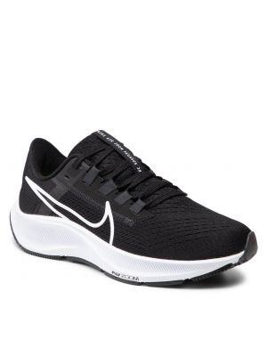 Buty NIKE - Air Zoom Pegasus 38 CW7358 002 Black/White/Anthracite/Volt