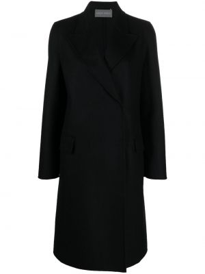 Kabát Alberta Ferretti čierna
