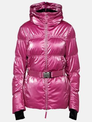 Smučarska jakna Jet Set roza