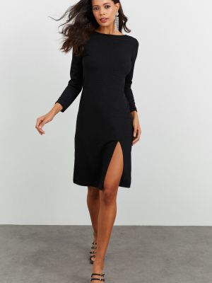 Šaty Cool & Sexy čierna
