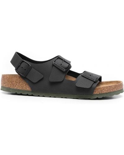 Sandaler med reim Birkenstock grå