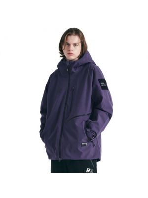 Куртка Romp фиолетовая