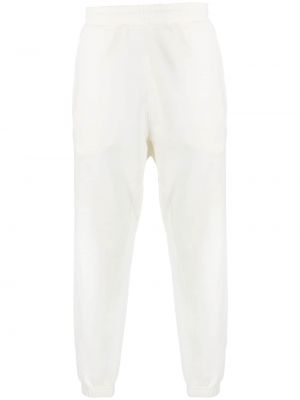 Спортни панталони Carhartt Wip бяло