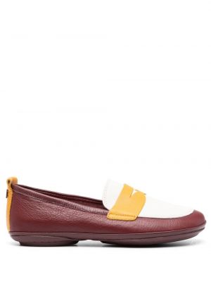 Loafers Camper rød