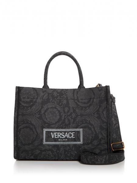 Сумка Versace черная