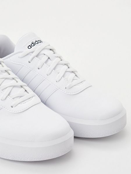 Кеды Adidas белые