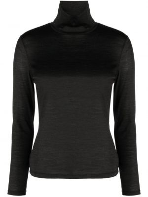 Woll pullover Theory schwarz
