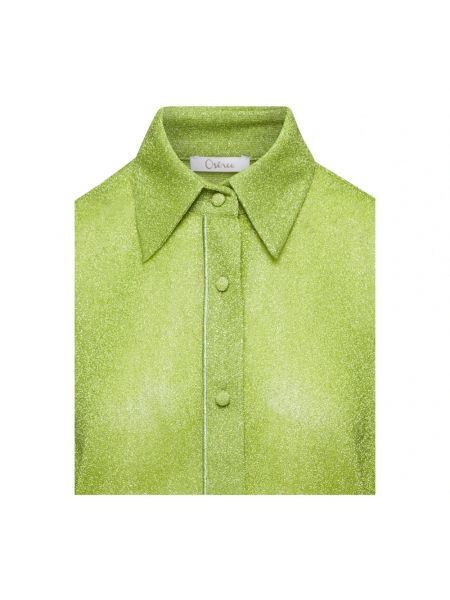 Camisa Oséree verde