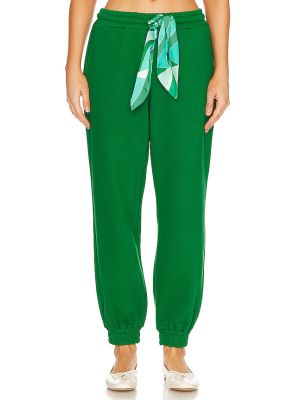 Pantalones de chándal Devon Windsor verde