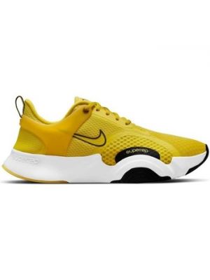 Żółte trampki Nike