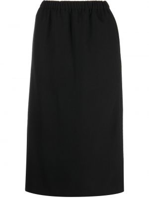 Spódnica ołówkowa Comme Des Garcons Comme Des Garcons - Сzarny