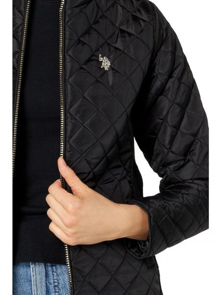 Куртка U.s. Polo Assn. черная